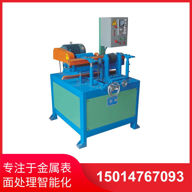 拋光機廠家講解：小型圓管拋光機的功（gōng）效（xiào）和運用（yòng）範圍